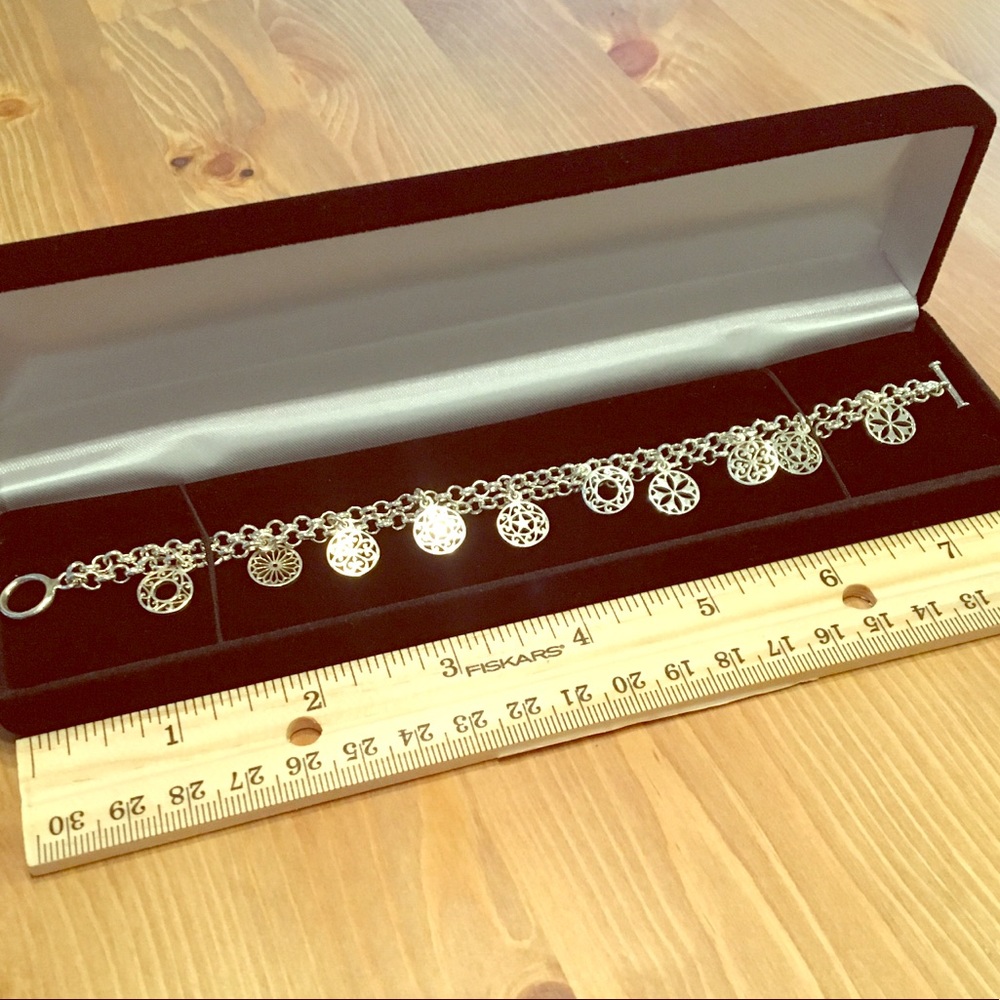 NWOT-Southern Gates Bracelet